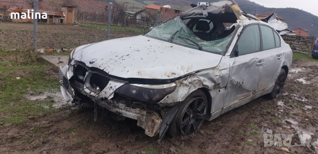 Бмв  530 е60 , снимка 10 - Автомобили и джипове - 28251193