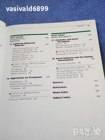 WORTMAN/LOFTUS - PSYCHOLOGY , снимка 8 - Специализирана литература - 49509727