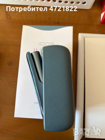 Продавам Iqos Iluma, снимка 2 - Друга електроника - 53258158