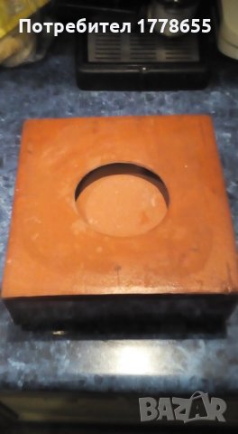 Пепелник керамичен голям, снимка 3 - Колекции - 32372834