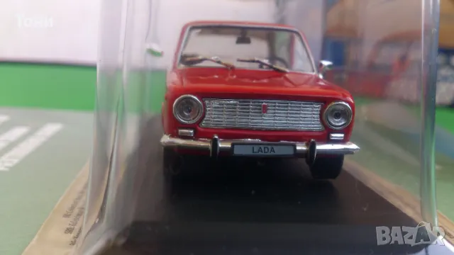 Лада Ваз 2101 Жигула, снимка 5 - Колекции - 47435336