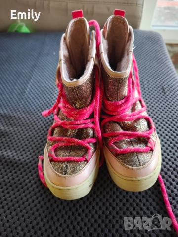 Детски боти , снимка 6 - Бебешки боти и ботуши - 52496869