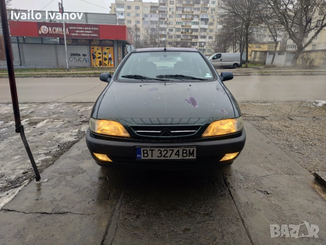 Ситроен Ксара комби 