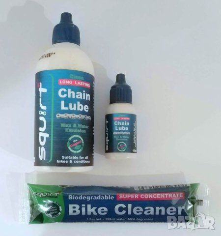 ПРОМОЦИЯ Squirt - промо пакет от 3/4 бр. артикула