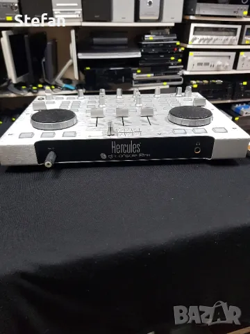 HERCUIES DJ CONSOIE RMX
