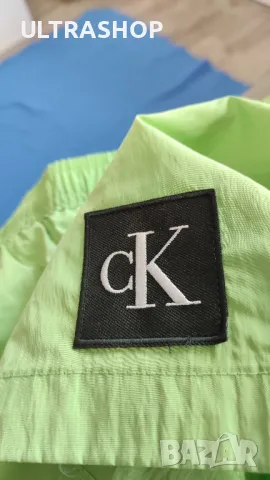 Нови мъжки бански Calvin Klein S size , снимка 12 - Бански - 47335963