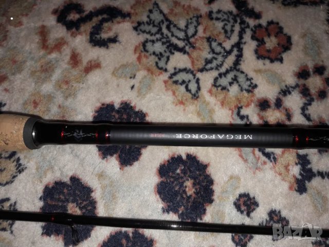 Спининг въдица Daiwa Megaforce, снимка 4 - Въдици - 48353688