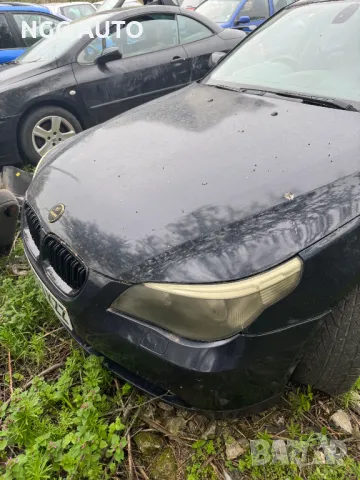 BMW 530 3.0d 218 к.с. 2004 г. - на части!, снимка 4 - Автомобили и джипове - 50036421