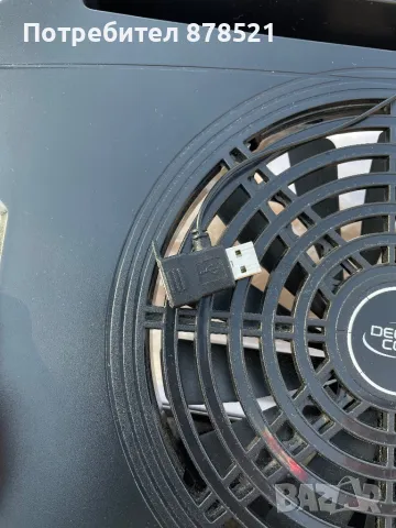 Охладител за лаптоп, снимка 3 - Лаптоп аксесоари - 47903654