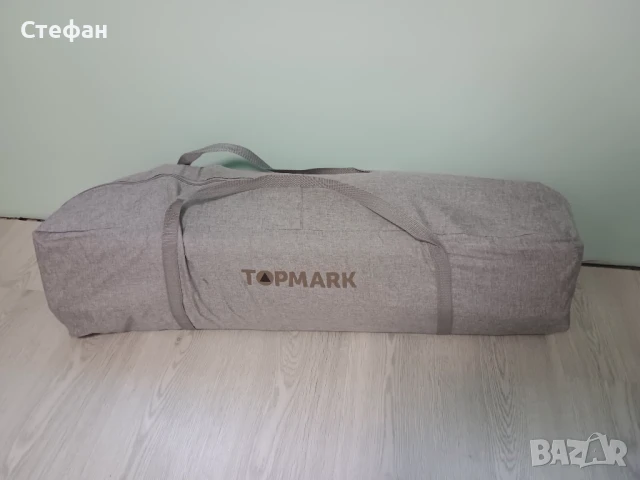 Детска кошара за сън и игра на две нива, снимка 7 - Кошарки - 51199262