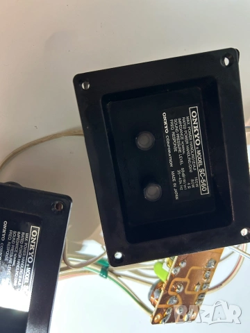 Филтри Onkyo sc-560, снимка 2 - Тонколони - 53445596