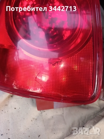 Продавам стопове за Мазда5, снимка 4 - Части - 52088278