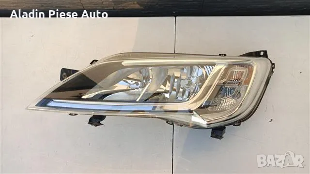 Ляв фар Фиат Дукато 2014 2015 2016 2017 2018 код 1394426080 , снимка 7 - Аксесоари и консумативи - 50428411