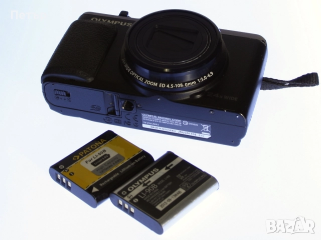 Olympus Stylus SH 50 – дефект, снимка 2 - Фотоапарати - 52886731