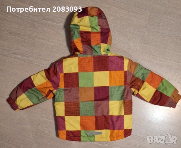 Детски ски екип., снимка 4 - Зимни спортове - 43682434