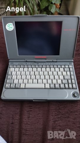 Продавам лаптоп 486 за колекционери, снимка 2 - Лаптопи за дома - 43141946