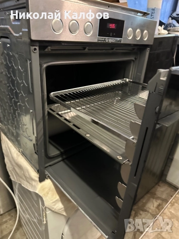 Фурна за вграждане Бош/Bosch, снимка 3 - Печки, фурни - 52589146