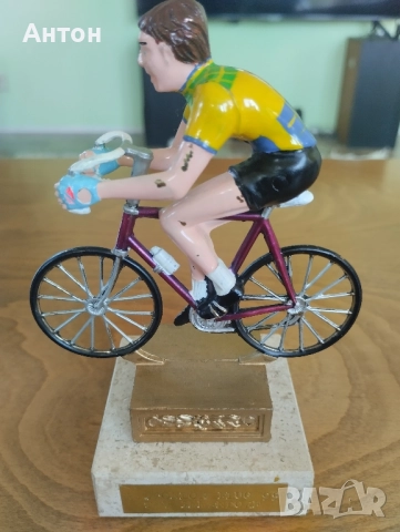 Колекционерска фигура , снимка 3 - Статуетки - 52432746