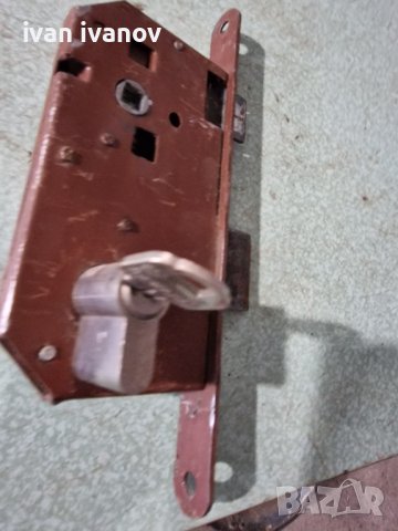 Брава с Патронник, снимка 7 - Интериорни врати - 40182992