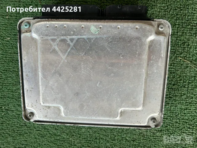 двг компютър ECU VW Seat Audi модел 2001-2009г. #008S., снимка 4 - Части - 49964379