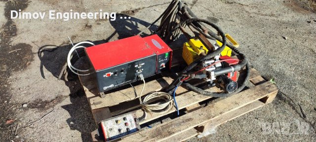 Заваръчно оборудване , снимка 13 - Други машини и части - 40122279