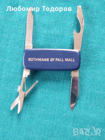 Колекционерско джобно ножче , снимка 2 - Други ценни предмети - 32617218