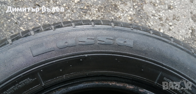 Гуми 205 65 15 C Ц Ласа Lassa
 4 броя
Нов внос. Не са нови.
Гаранция. 14 дни срок за връщане, снимка 8 - Гуми и джанти - 44878083