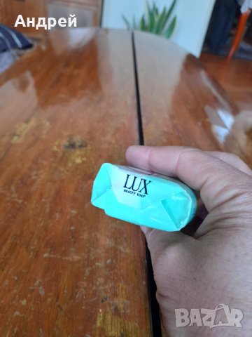 Стар сапун Lux #2, снимка 5 - Други ценни предмети - 39364524