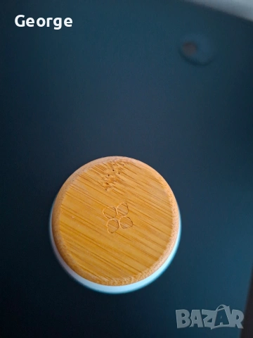 Бяла стоманена бутилка Рафа Надал , снимка 3 - Тенис - 53444129