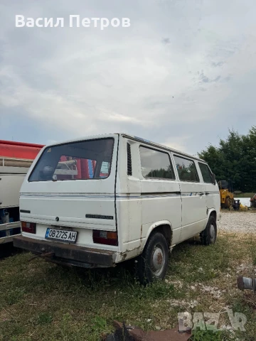 Vw Transporter , снимка 3 - Бусове и автобуси - 50927541
