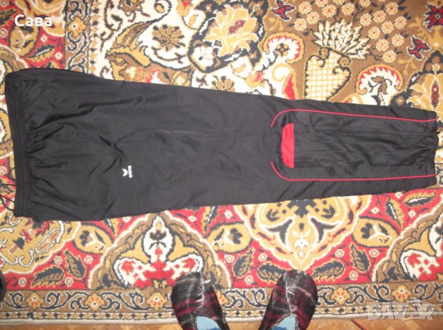 Спортни долнища ERIMA    мъжки,М-Л, снимка 8 - Спортни дрехи, екипи - 27627550