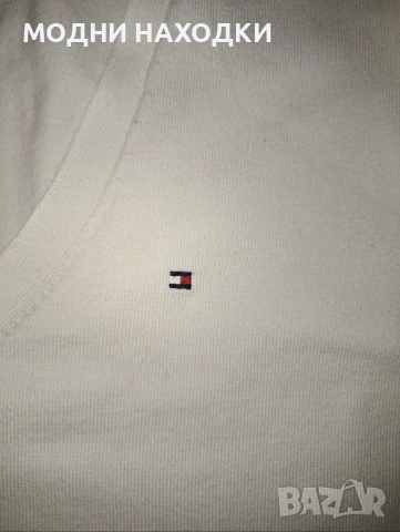 Tommy Hilfiger Оригинална Бяла блуза