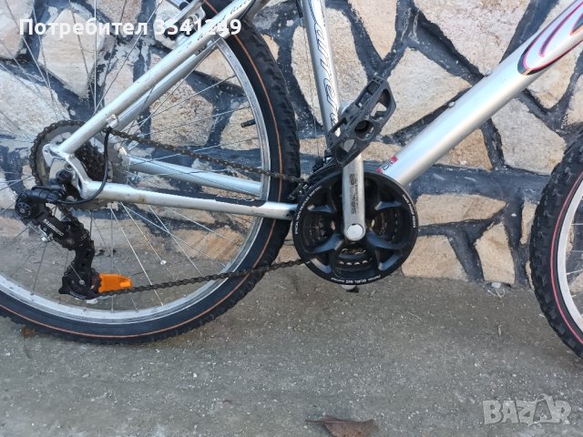 алуминиев велосипед 26", снимка 13 - Велосипеди - 43987509