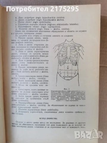 Пропедевтика на вътрешните болести-изд.1960г., снимка 9 - Специализирана литература - 47469452