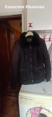 Промоция!!!Страхотни модели зимни двулицеви якета и кожухчета + подарък, снимка 4 - Якета - 47703098