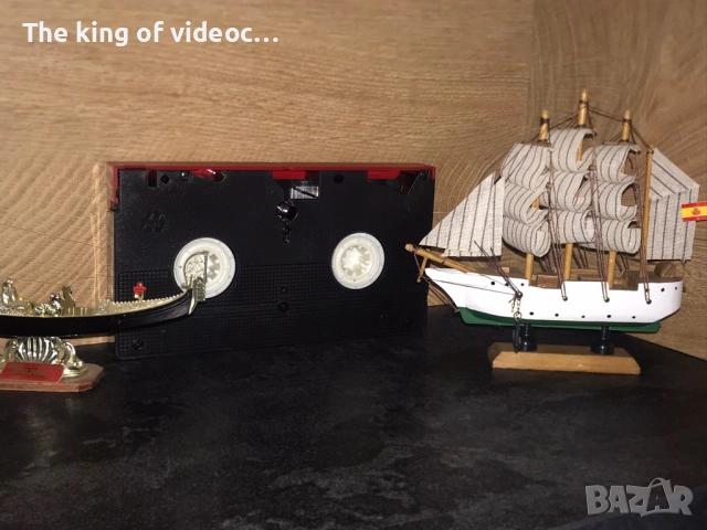 Видеокасета “Карибски Пирати 2 - Сандъкът на мъртвеца VHS 2006 г., снимка 7 - Други жанрове - 53599146