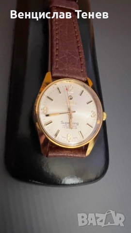 Roamer -Ръчен механичен часовник , снимка 2 - Мъжки - 52794109