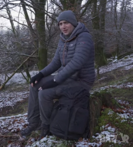 НОВ Оригинал Английска Военна РАНИЦА 30+5 литра Войнишки Сак 55x40x20 см Полева Чанта Кордура БАРТЕР, снимка 16 - Раници - 52418311