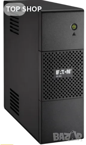 Eaton 5S 550 IEC UPS Линейно интерактивно непрекъсваемо захранване 5S550I-550VA 4 изхода IEC-13 10А