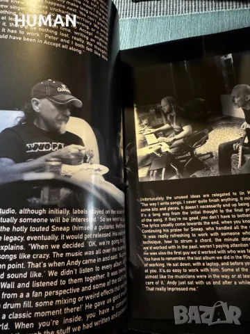 Accept , снимка 10 - CD дискове - 48445761