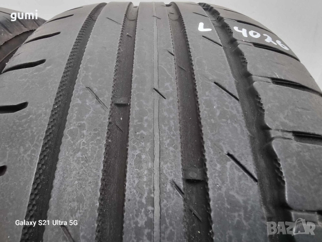 2бр летни гуми 195/60/15 NOKIAN L04026 , снимка 2 - Гуми и джанти - 51891701