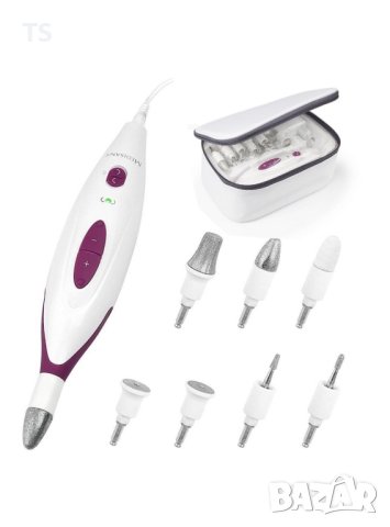 Уред за маникюр и педикюр Medisana MP815, снимка 5 - Други - 43435664