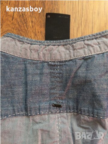 g-star new hastings dress wmn - страхотна рокля, снимка 10 - Рокли - 33367243