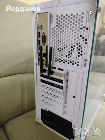 Гейм компютър Intel i7-8700/32gb.ram./500gb.ssd./1tb.hdd./RTX 2080 8gb. Founders, снимка 12 - Геймърски - 52592395