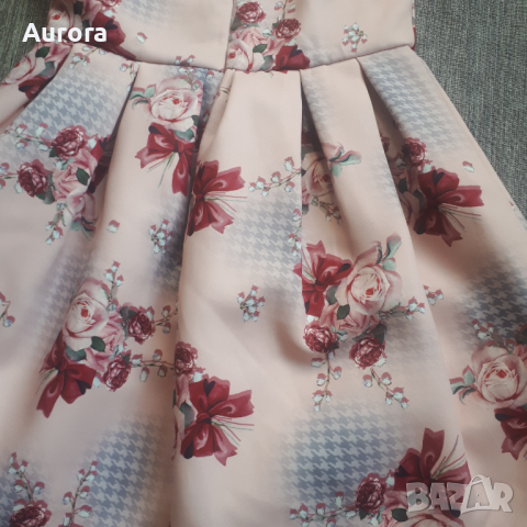 Piazza Italia Girls нова рокля, 11 год., снимка 2 - Детски рокли и поли - 36404600