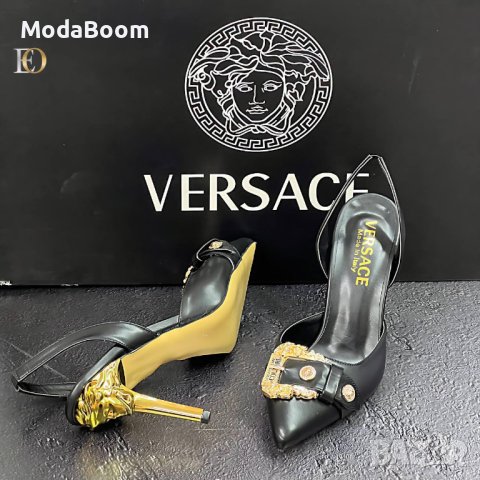 💯⚡Versace различни цветове дамски обувки на ток⚡💯, снимка 7 - Дамски обувки на ток - 43975535