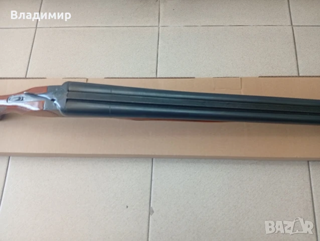 Ловна пушка "ИЖ 58", снимка 3 - Ловно оръжие - 51366726