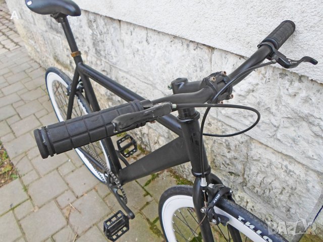 Bonvelo/Fixie*Single Speed Bike/, снимка 5 - Велосипеди - 32564837
