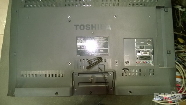 TOSHIBA-32RL958, снимка 3 - Телевизори - 35062672