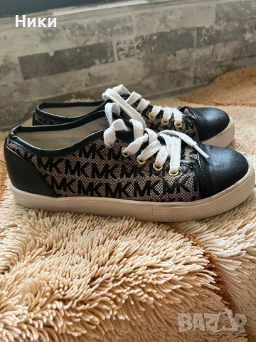 Michael Kors- детски маратонки, снимка 6 - Детски маратонки - 50952648